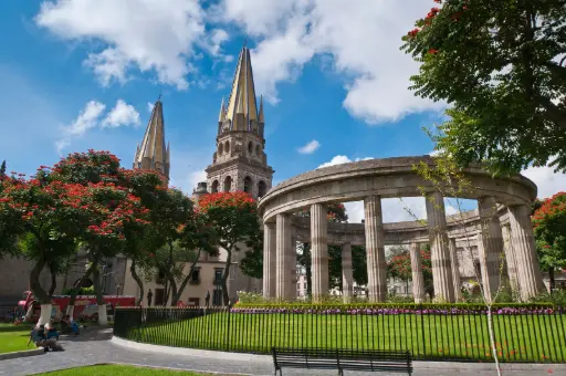 GUADALAJARA, ZM