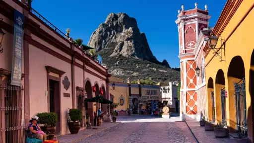 PEÑA DE BERNAL