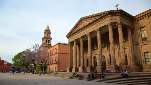 SAN LUIS POTOSÍ 